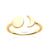 Bagues Dorjoy Bague Moona Luna