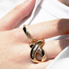 Bagues Dorjoy Bague Naemi