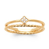 Bagues Dorjoy Bague Nancy