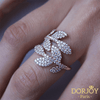 Bagues Dorjoy Bague Nausicaa