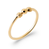 Bagues Dorjoy Bague Nicoleta