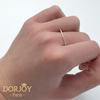 Bagues Dorjoy Bague Nina