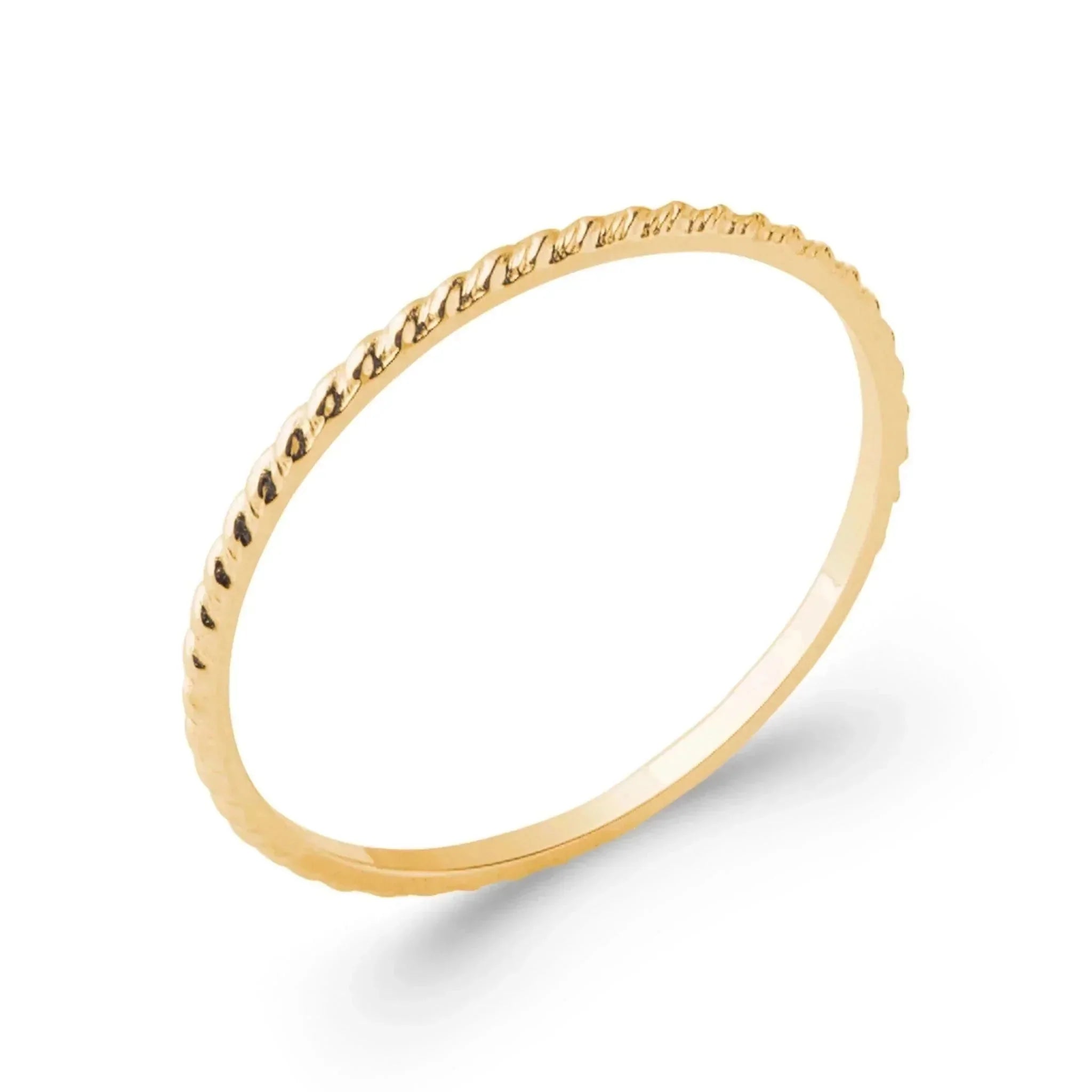Bagues Dorjoy Bague Nina