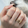 Bagues Dorjoy Bague Noëlle