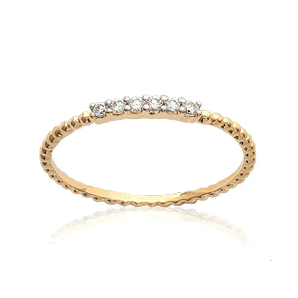 Bagues Dorjoy Bague Noëlle