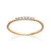 Bagues Dorjoy Bague Noëlle