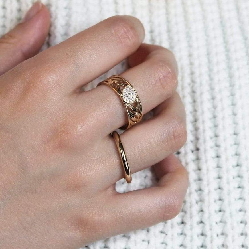Bagues Dorjoy Bague Noémie