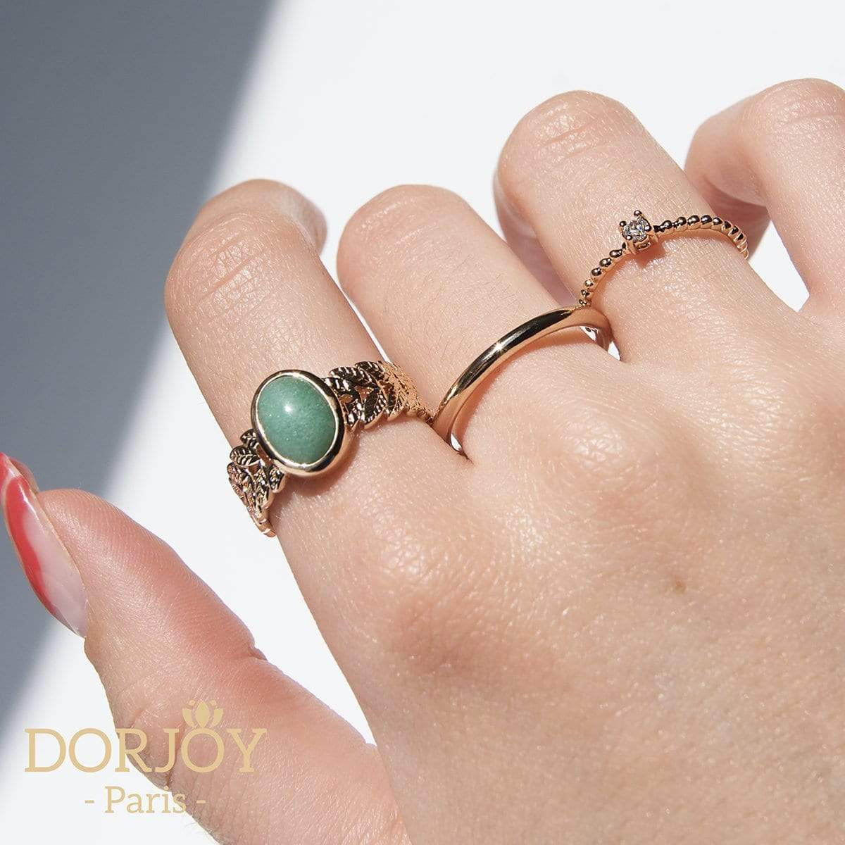 Bagues Dorjoy Bague Noémie