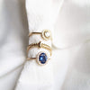 Bagues Dorjoy Bague Olga