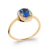 Bagues Dorjoy Bague Olga