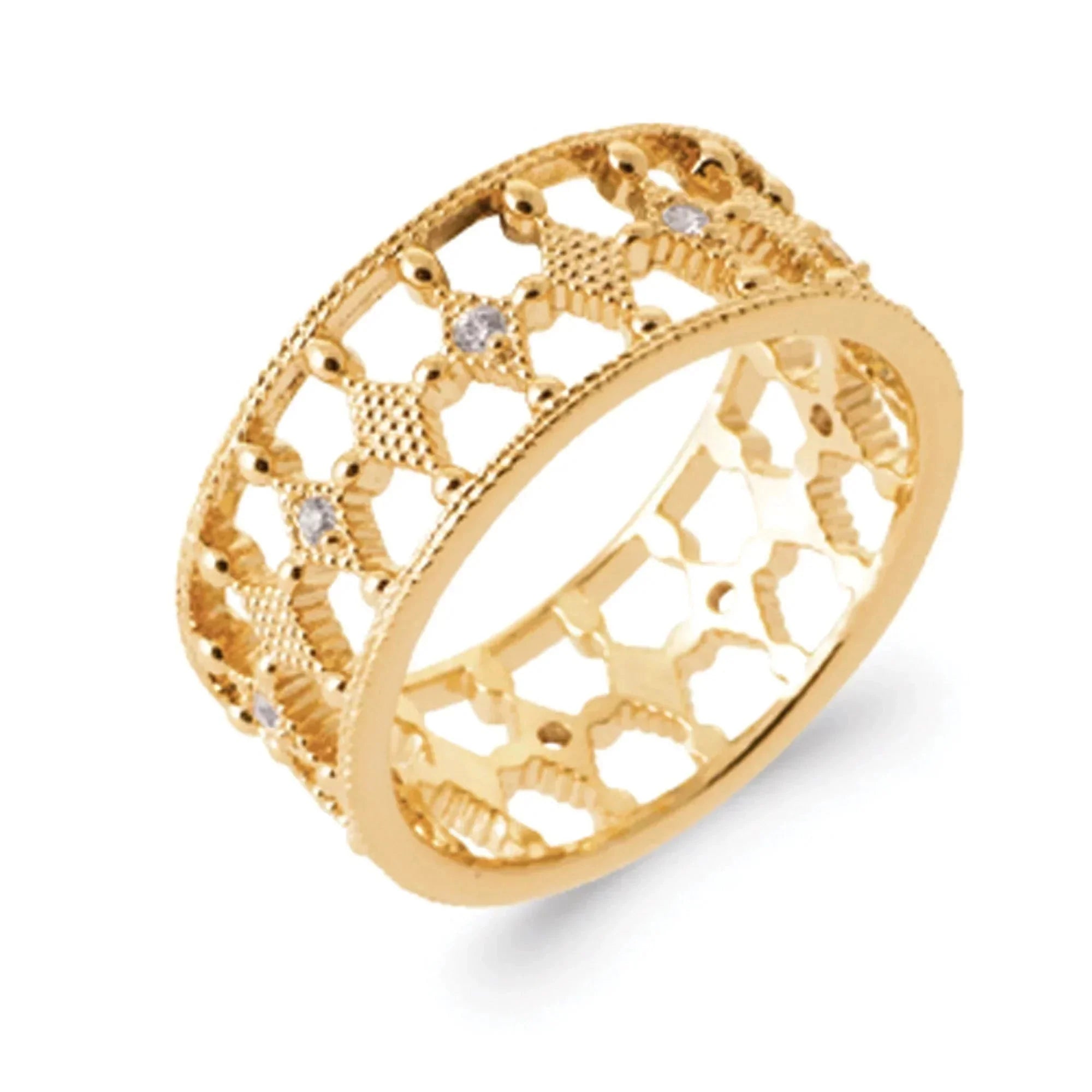 Bagues Dorjoy Bague Patricia