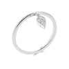 Bagues Dorjoy Bague Reine