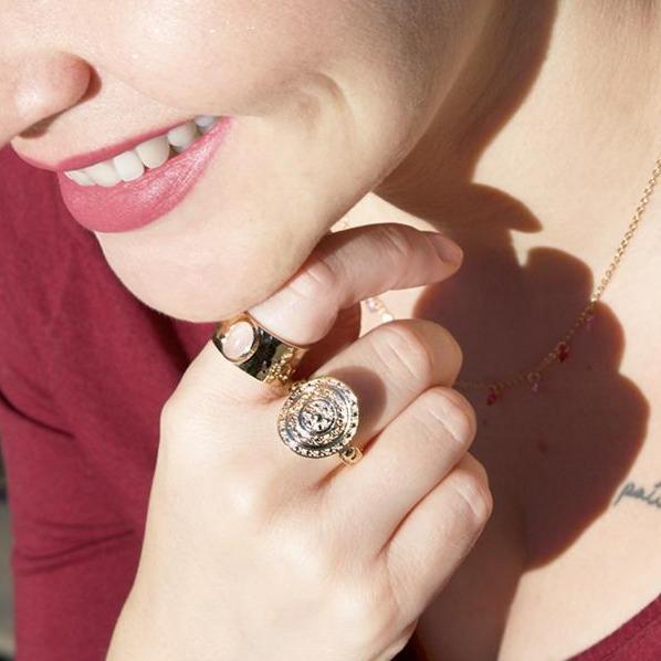 Bagues Dorjoy Bague Rhéa