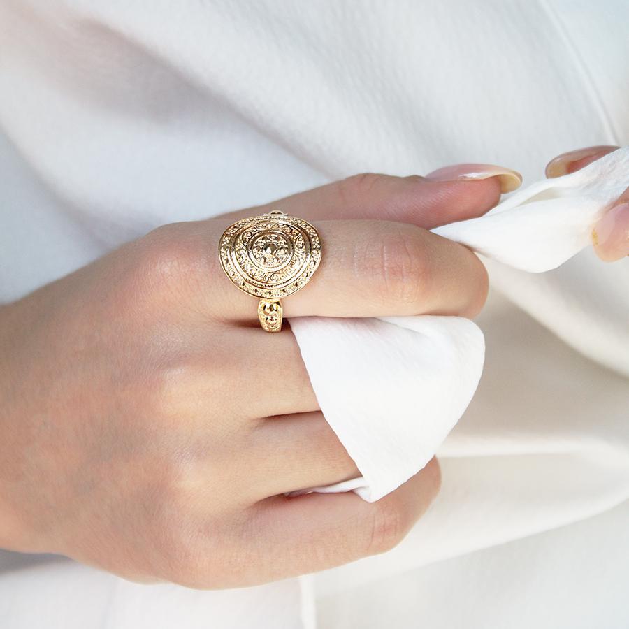 Bagues Dorjoy Bague Rhéa