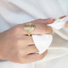 Bagues Dorjoy Bague Rhéa