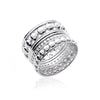 Bagues Dorjoy Bague Roma
