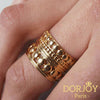 Bagues Dorjoy Bague Roma