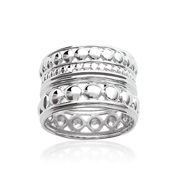 Bagues Dorjoy Bague Roma
