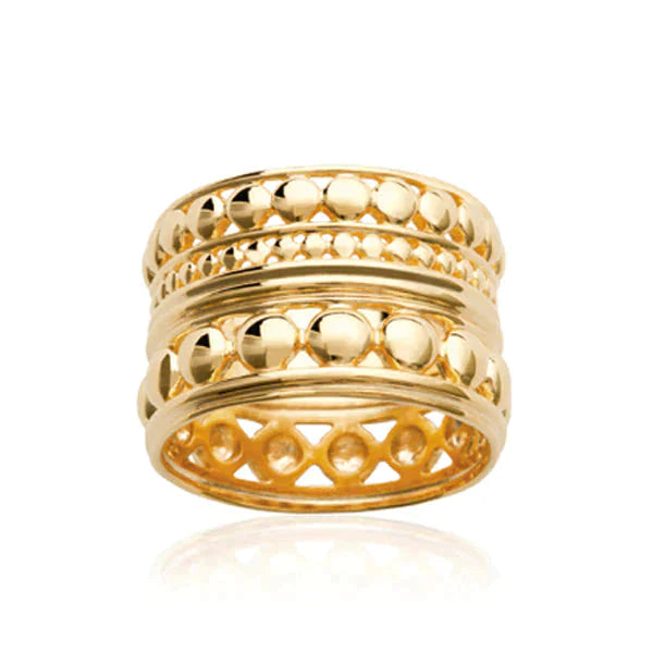 Bagues Dorjoy Bague Roma