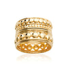 Bagues Dorjoy Bague Roma