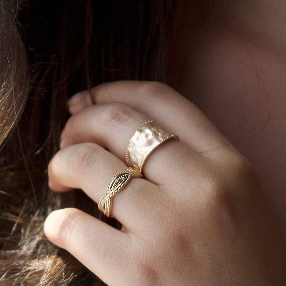 Bagues Dorjoy Bague Romy