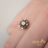 Bagues Dorjoy Bague Rosalie