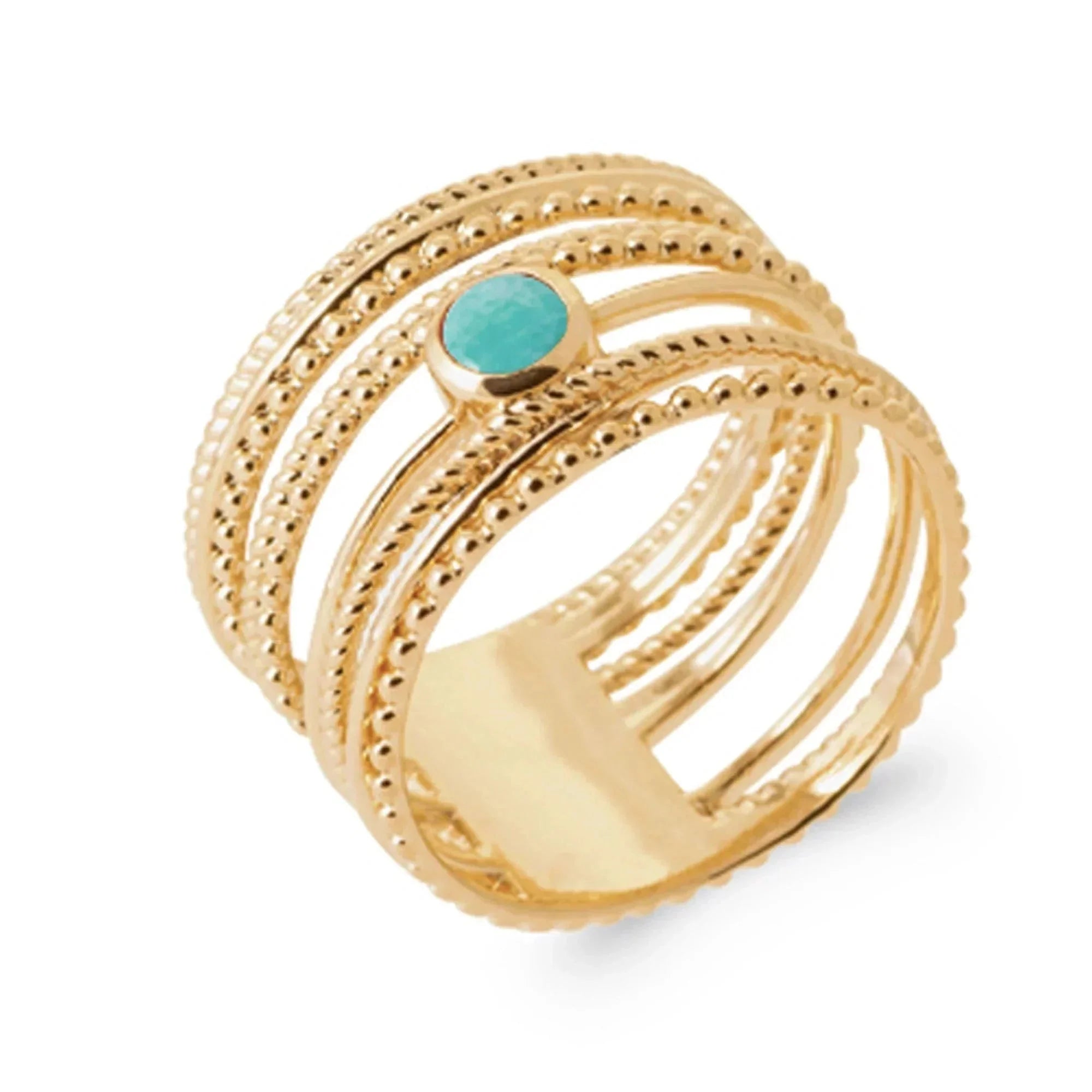 Bagues Dorjoy Bague Roxy
