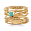 Bagues Dorjoy Bague Roxy