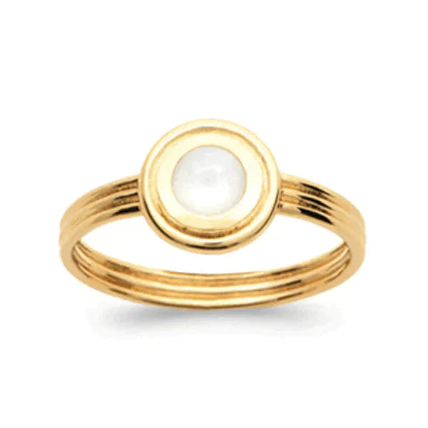 Bagues Dorjoy Bague Sandra