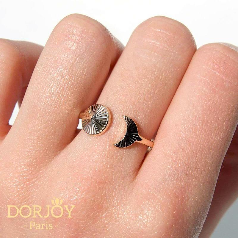 Bagues Dorjoy Bague Selene