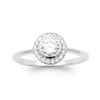 Bagues Dorjoy Bague Sirine