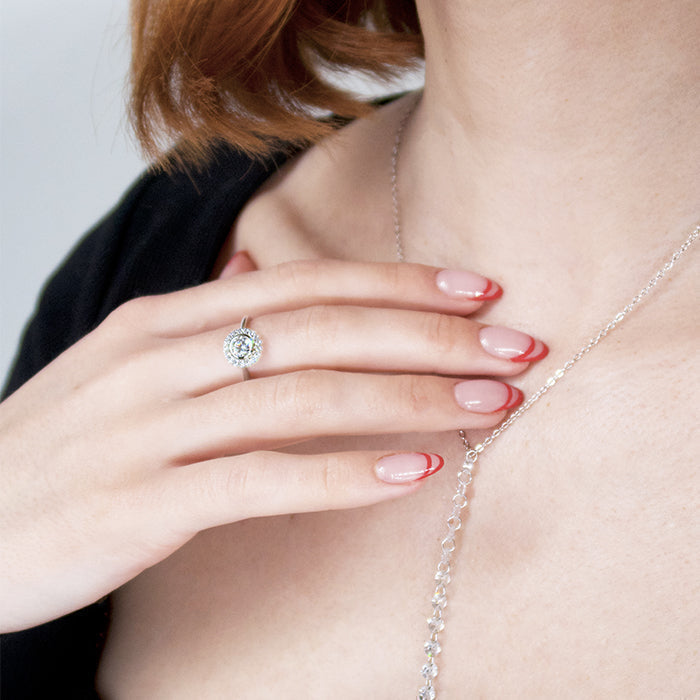 Bagues Dorjoy Bague Sirine