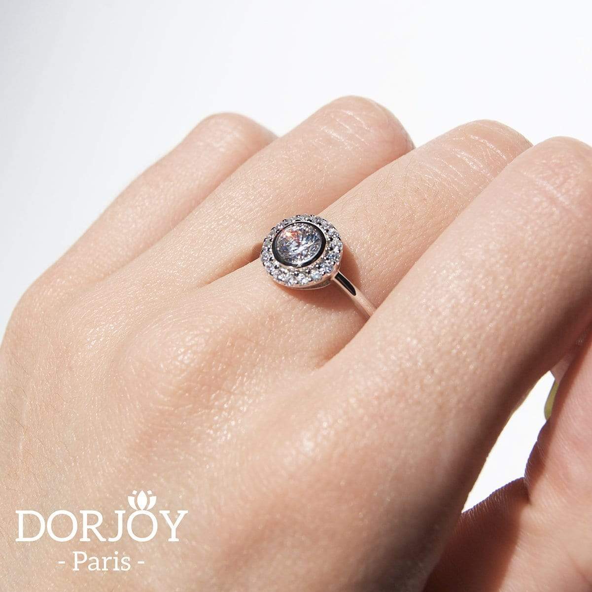 Bagues Dorjoy Bague Sirine
