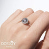 Bagues Dorjoy Bague Sirine