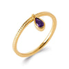 Bagues Dorjoy Bague Sonia