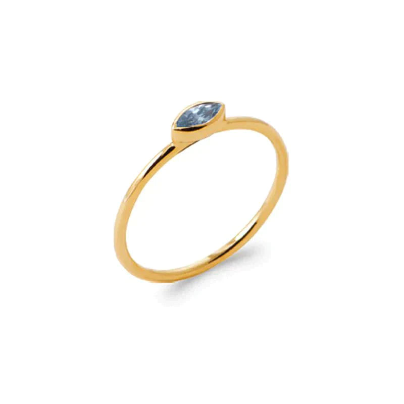 Bagues Dorjoy Bague Swan