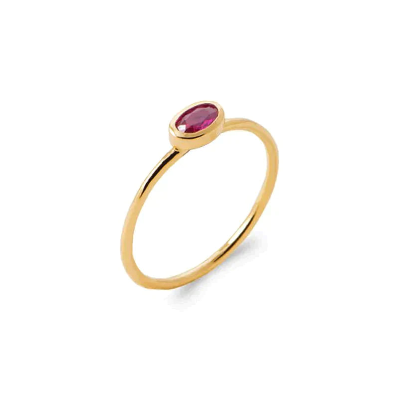 Bagues Dorjoy Bague Swan
