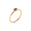 Bagues Dorjoy Bague Swan