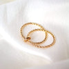 Bagues Dorjoy Bague Tania
