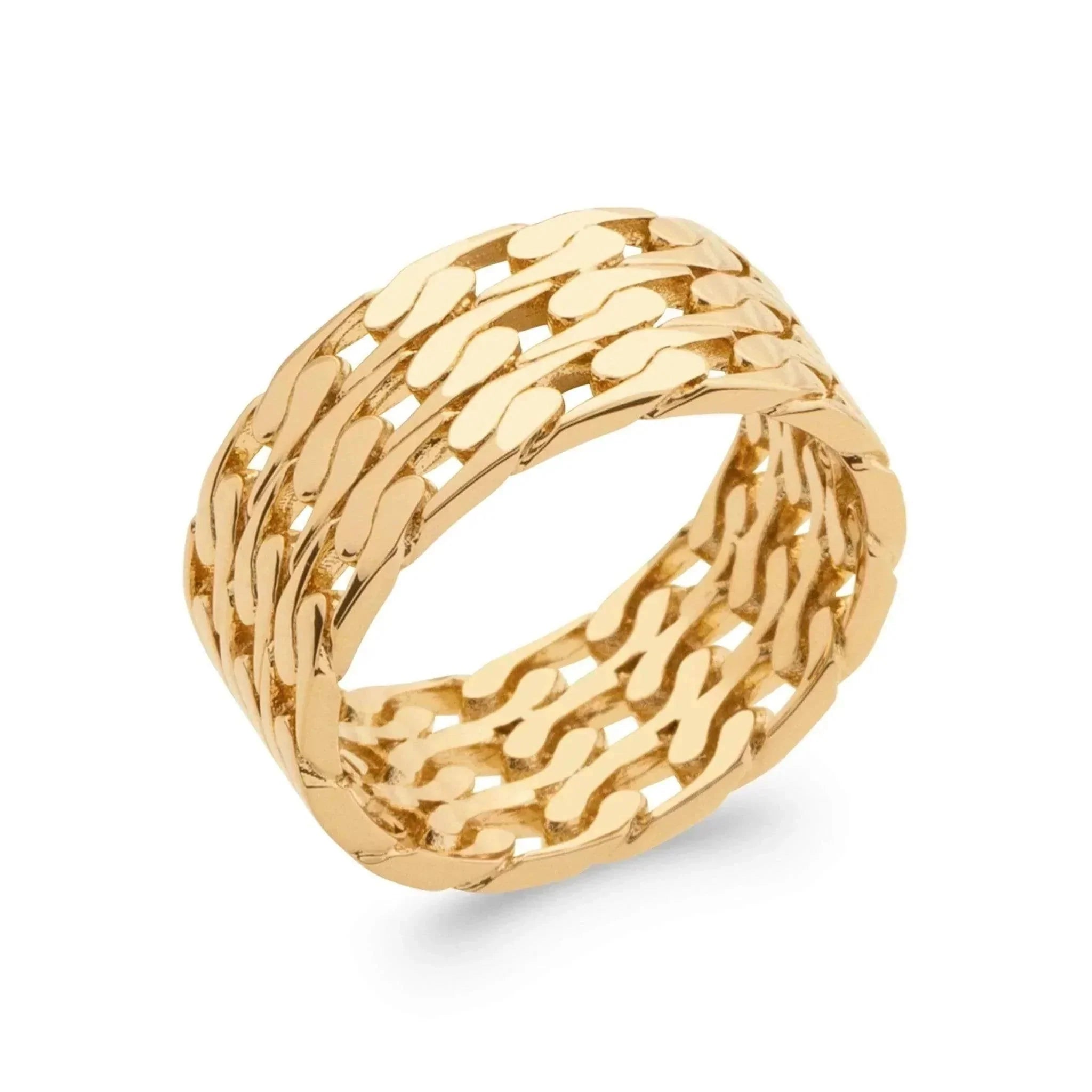 Bagues Dorjoy Bague Teresa