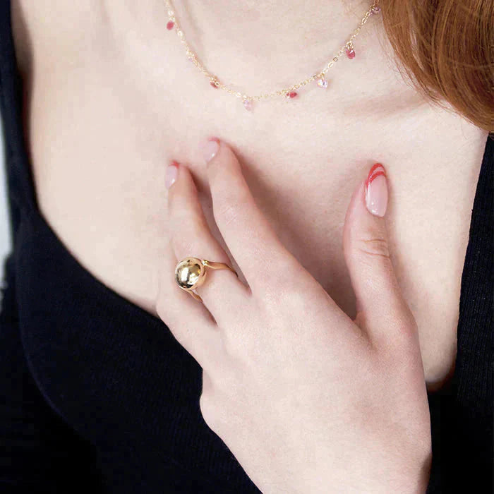 Bagues Dorjoy Bague Terrestre