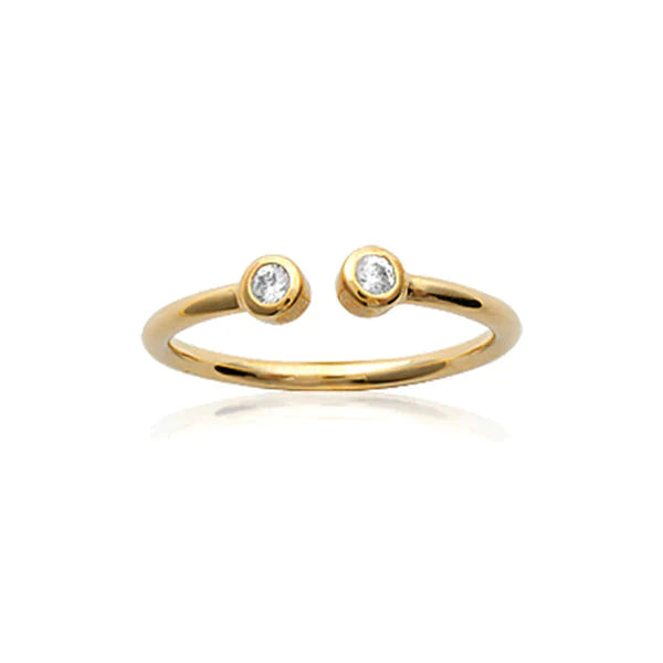 Bagues Dorjoy Bague Theia