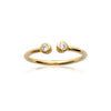 Bagues Dorjoy Bague Theia