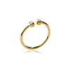 Bagues Dorjoy Bague Theia