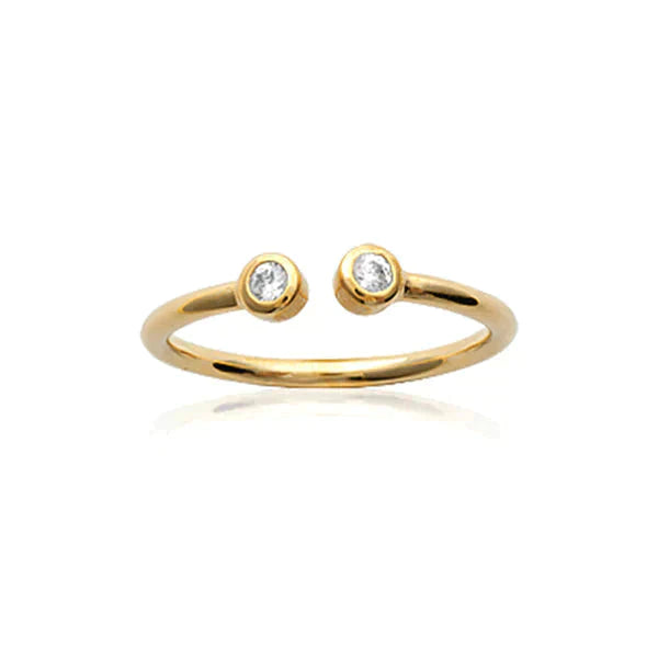 Bagues Dorjoy Bague Theia
