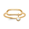 Bagues Dorjoy Bague Tina