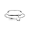 Bagues Dorjoy Bague Tina