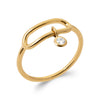 Bagues Dorjoy Bague Tina