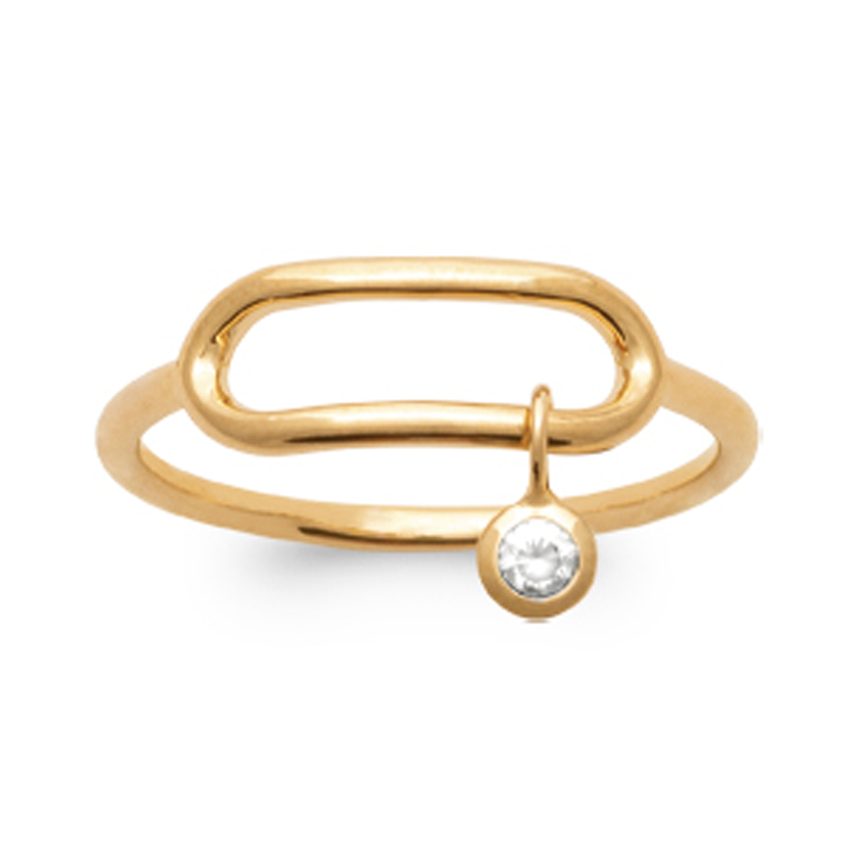 Bagues Dorjoy Bague Tina