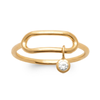 Bagues Dorjoy Bague Tina
